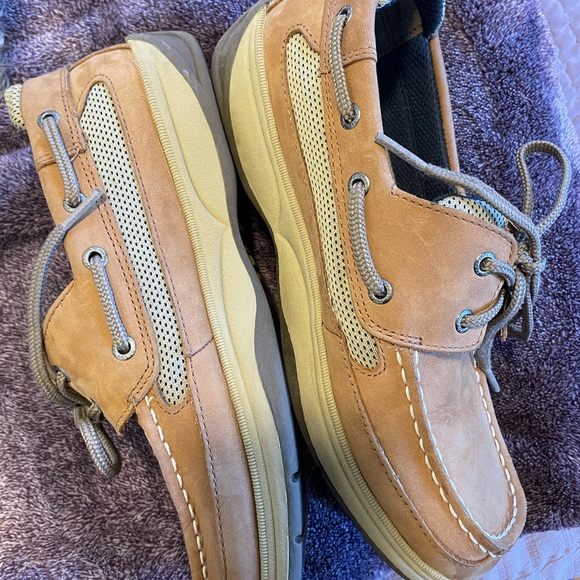 Sperry Top Sider Boat shoes, size 6 - Picture 5 of 5